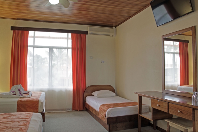 Imagen de la habitación del Hotel San Bosco Inn. Foto 5