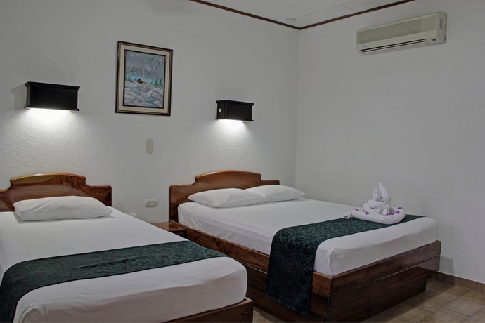 Imagen de la habitación del Hotel San Bosco Inn. Foto 7