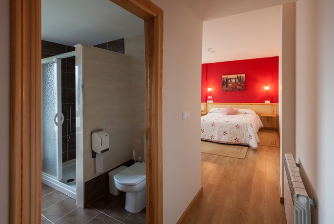 Imagen de la habitación del Hotel San Briz. Foto 9