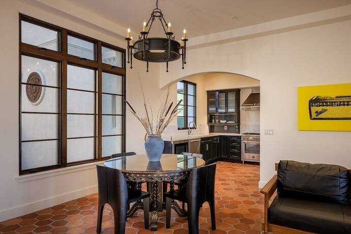 Imagen de la habitación del Hotel San Buena. Foto 13