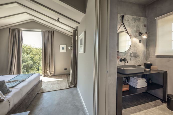 Imagen de la habitación del Hotel San Canzian and Residences. Foto 3