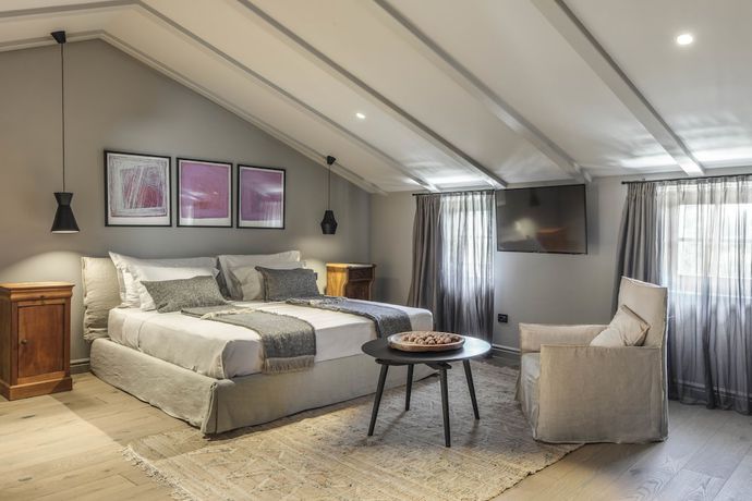 Imagen de la habitación del Hotel San Canzian and Residences. Foto 4