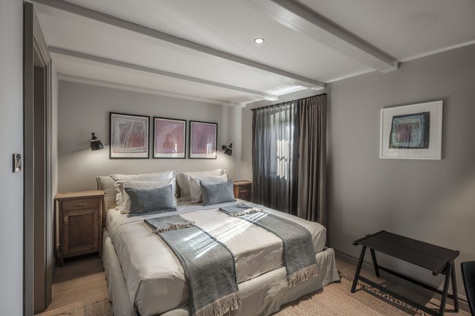 Imagen de la habitación del Hotel San Canzian and Residences. Foto 5