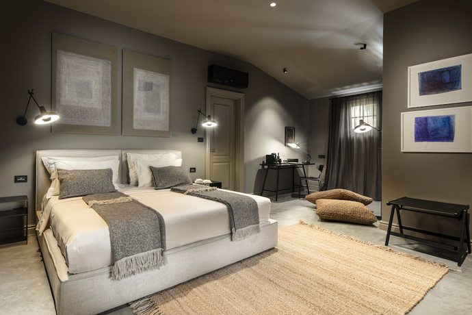 Imagen de la habitación del Hotel San Canzian and Residences. Foto 6