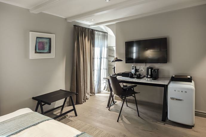 Imagen de la habitación del Hotel San Canzian and Residences. Foto 7