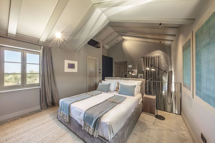 Imagen de la habitación del Hotel San Canzian and Residences. Foto 8