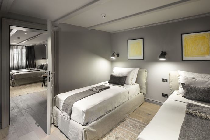 Imagen de la habitación del Hotel San Canzian and Residences. Foto 9