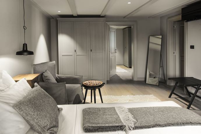 Imagen de la habitación del Hotel San Canzian and Residences. Foto 13