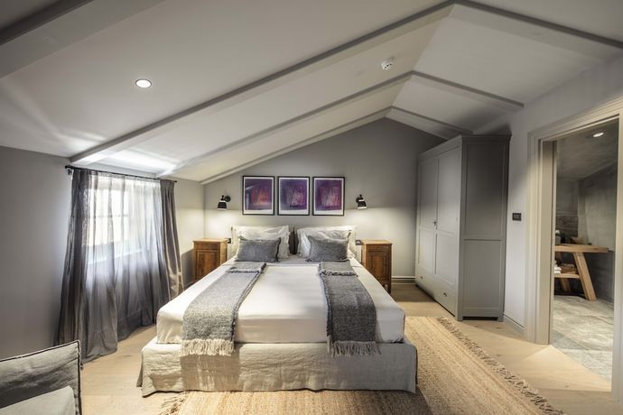 Imagen de la habitación del Hotel San Canzian and Residences. Foto 17