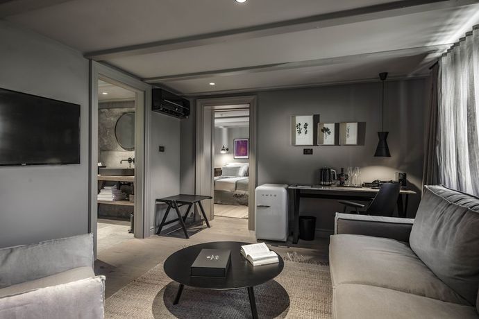 Imagen de la habitación del Hotel San Canzian and Residences. Foto 19