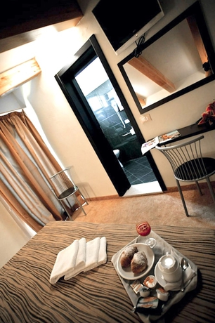 Imagen de la habitación del Hotel San Carlo Cesenatico. Foto 9