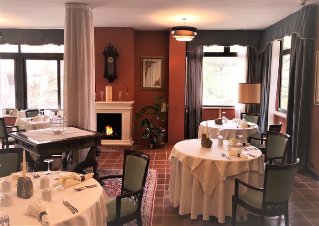 Imagen del bar/restaurante del Hotel San Carlo, Cortemilia. Foto 4