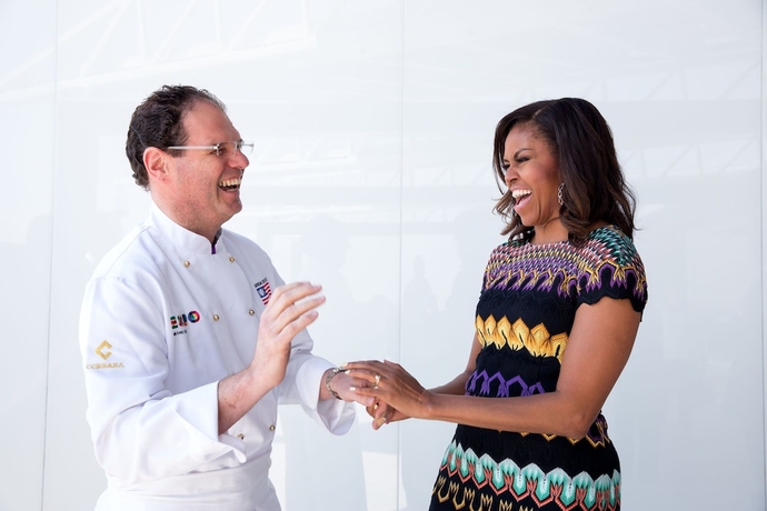 Imagen del bar/restaurante del Hotel San Carlo, Cortemilia. Foto 7