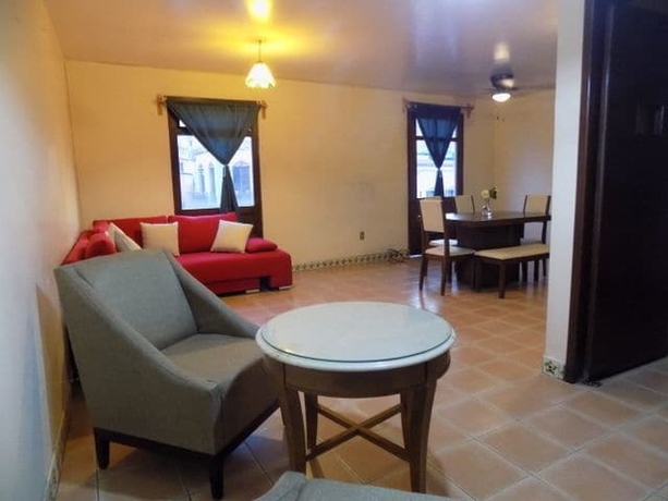 Imagen de los interiores del Hotel San Carlo, Guanajuato. Foto 17