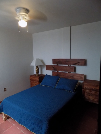 Imagen de la habitación del Hotel San Carlo, Guanajuato. Foto 5