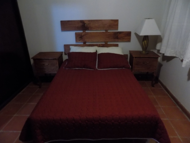Imagen de la habitación del Hotel San Carlo, Guanajuato. Foto 6