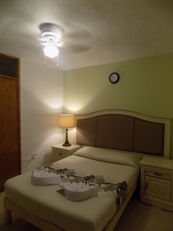 Imagen de la habitación del Hotel San Carlo, Guanajuato. Foto 8