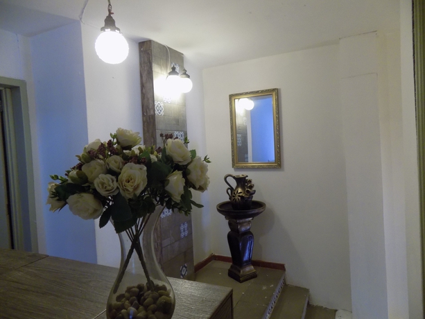 Imagen de los interiores del Hotel San Carlo, Guanajuato. Foto 18
