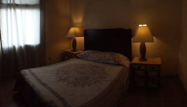 Imagen de la habitación del Hotel San Carlo, Guanajuato. Foto 9