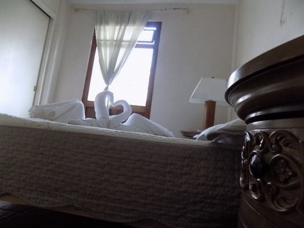Imagen de la habitación del Hotel San Carlo, Guanajuato. Foto 10