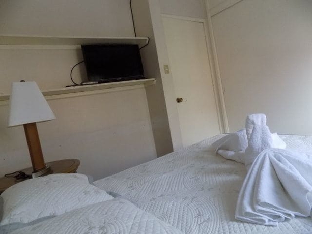 Imagen de la habitación del Hotel San Carlo, Guanajuato. Foto 11