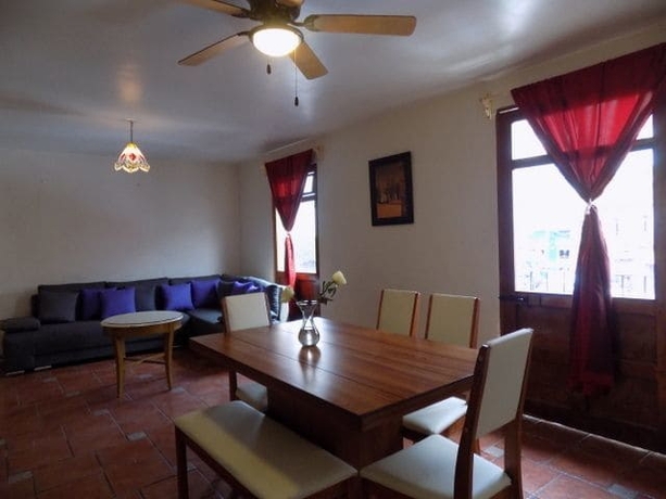 Imagen de la habitación del Hotel San Carlo, Guanajuato. Foto 14