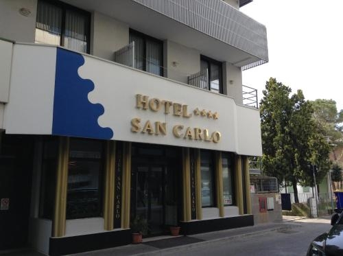 Imagen general del Hotel San Carlo, Lignano Sabbiadoro. Foto 3