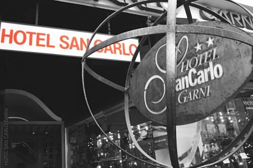 Imagen general del Hotel San Carlo, Lugano. Foto 2