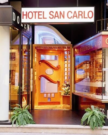 Imagen general del Hotel San Carlo, Lugano. Foto 5