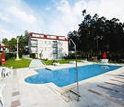 Imagen general del Hotel San Carlo, Mea&ntilde;o. Foto 3