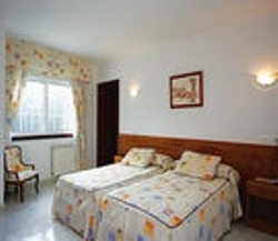 Imagen general del Hotel San Carlo, Mea&ntilde;o. Foto 4