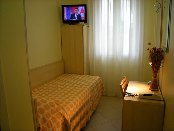 Imagen de la habitación del Hotel San Carlo, Mestre. Foto 6