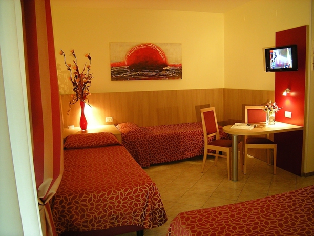 Imagen de la habitación del Hotel San Carlo, Mestre. Foto 9