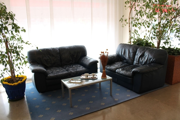 Imagen de los interiores del Hotel San Carlo, Mestre. Foto 19