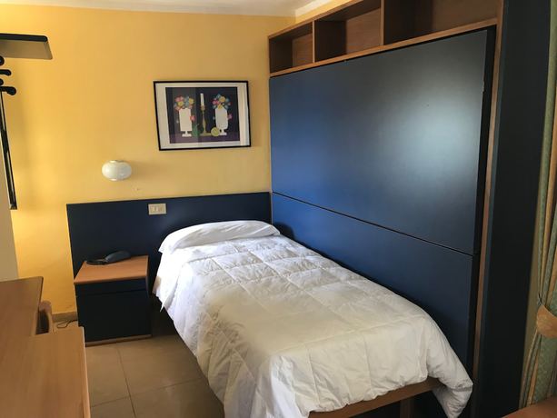 Imagen de la habitación del Hotel San Carlo, Pietrasanta. Foto 5
