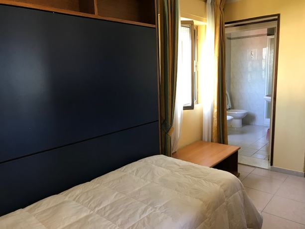Imagen de la habitación del Hotel San Carlo, Pietrasanta. Foto 15