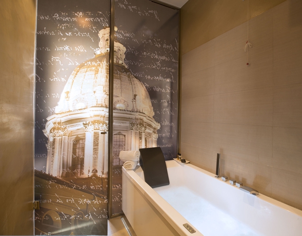 Imagen de la habitación del Hotel San Carlo Suite. Foto 9