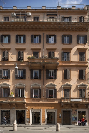 Imagen general del Hotel San Carlo Suite. Foto 2