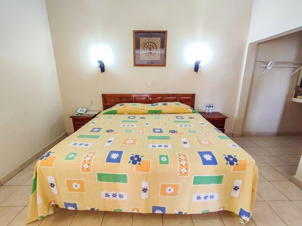 Imagen general del Hotel San Carlos, Cerro Azul. Foto 7