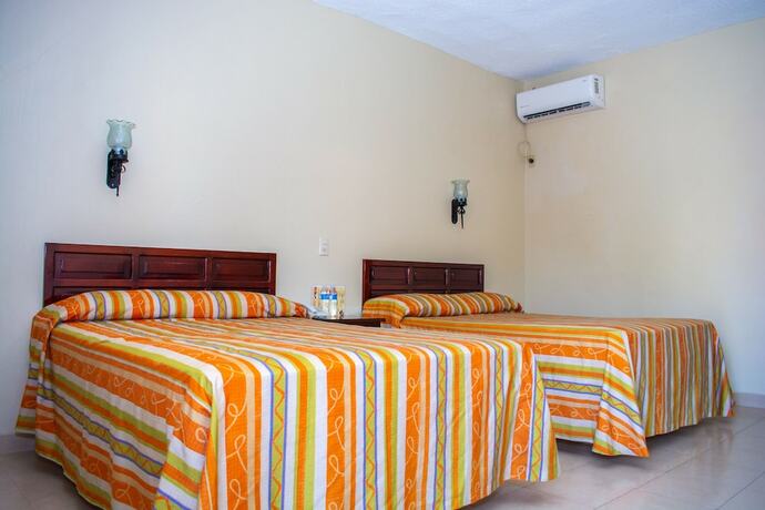 Imagen general del Hotel San Carlos, Cerro Azul. Foto 8