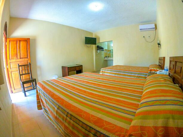 Imagen general del Hotel San Carlos, Cerro Azul. Foto 10