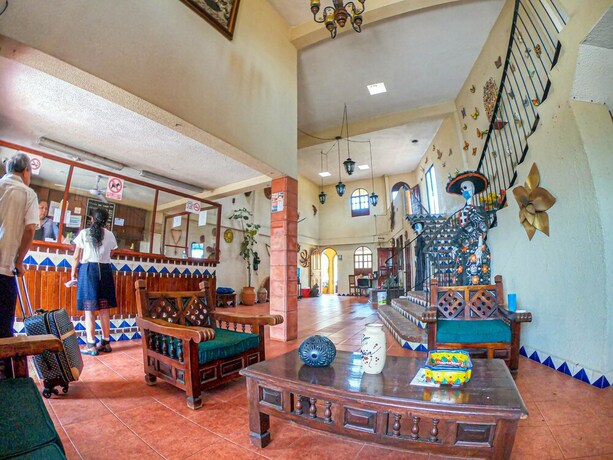 Imagen general del Hotel San Carlos, Cerro Azul. Foto 11