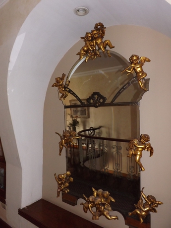 Imagen de los interiores del Hotel San Carlos, Ciudad de Guatemala. Foto 4