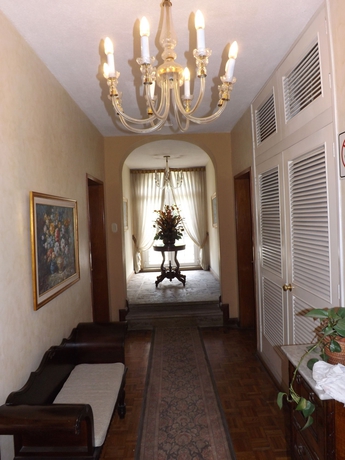 Imagen de los interiores del Hotel San Carlos, Ciudad de Guatemala. Foto 5