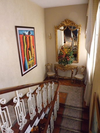 Imagen de los interiores del Hotel San Carlos, Ciudad de Guatemala. Foto 7