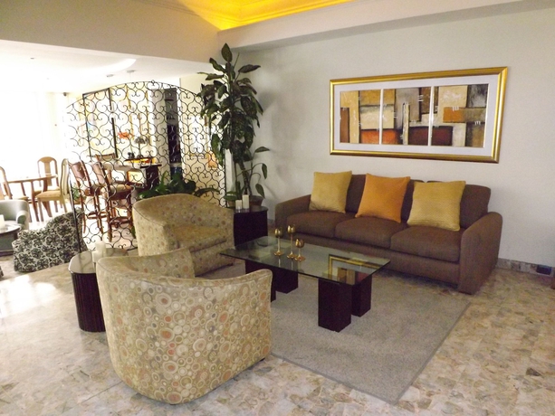 Imagen de los interiores del Hotel San Carlos, Ciudad de Guatemala. Foto 8