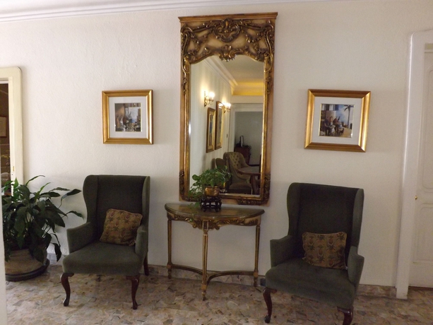 Imagen de los interiores del Hotel San Carlos, Ciudad de Guatemala. Foto 10