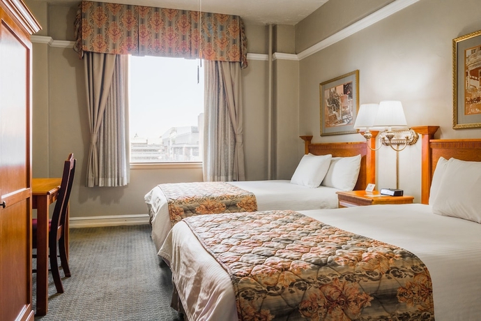 Imagen de la habitación del Hotel San Carlos - Downtown Convention Center. Foto 3