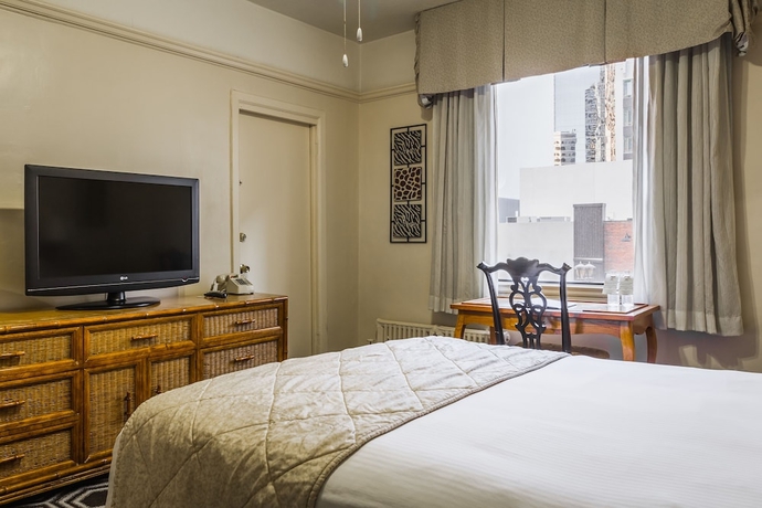 Imagen de la habitación del Hotel San Carlos - Downtown Convention Center. Foto 6