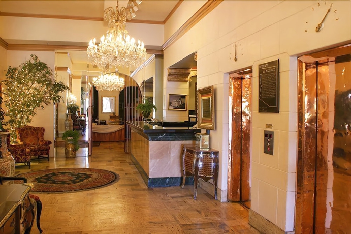 Imagen de los interiores del Hotel San Carlos - Downtown Convention Center. Foto 18